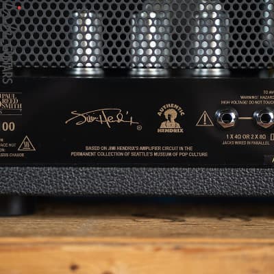 PRS HDRX 100 Guitar Amplifier Head image 7