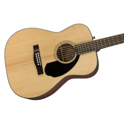 Fender CC-60S Concert (Natural) - Acoustic Guitar Bild 5