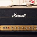 Marshall 1976 MKII Super Lead 100 Amplifier Head - in Black Tolex & All Original!