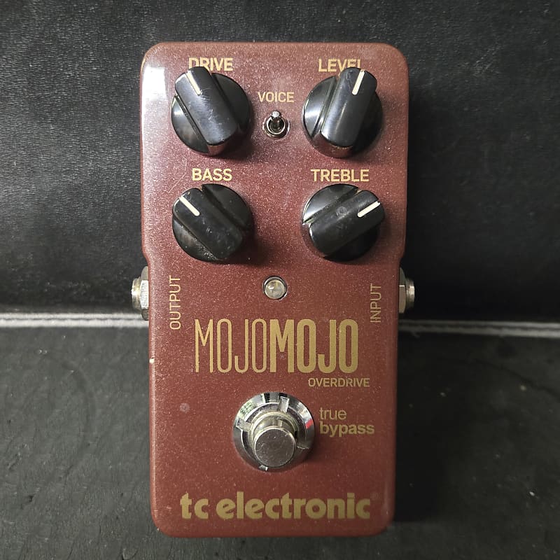 TC Electronic MojoMojo Overdrive