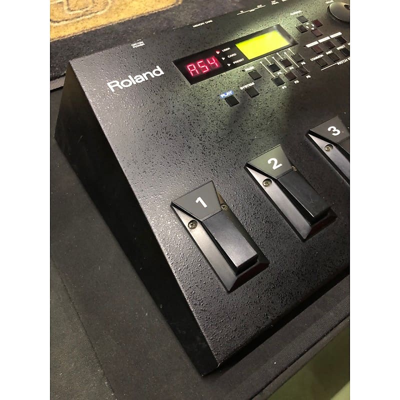 Roland VG-8 V-GUITAR SYSTEM | Reverb Roland VG-8 V-GUITAR SYSTEM | Reverb