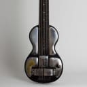 Rickenbacker  Model B-6 Lap Steel Electric Guitar (1936), ser. #C-357, original black hard shell case.