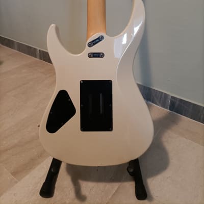 Yamaha RGX 321 1991 - White image 8