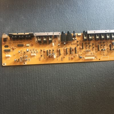 Korg Triton  KLM-2084 Input/Output Circuit Board image 1