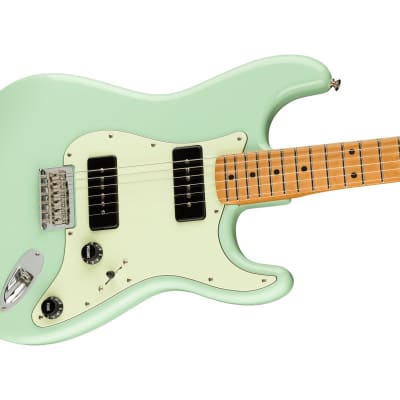 Fender Noventa Stratocaster - Surf Green image 1