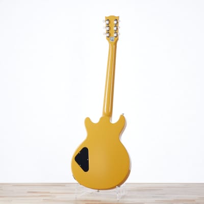 Gibson Les Paul Special Double Cut, Translucent Yellow | Demo image 3