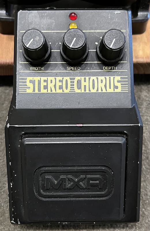 MXR Stereo Chorus