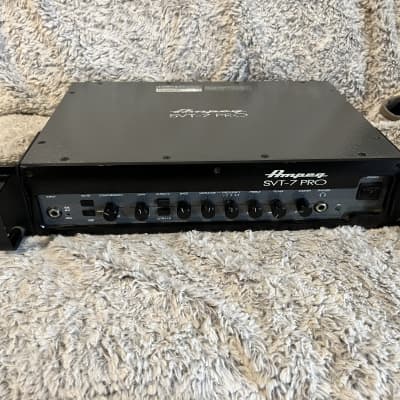 AMPEG ( アンペグ ) SVT-7PRO ベース用アンプヘッド 送料無料