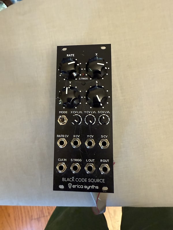 Erica Synths Black Code Source