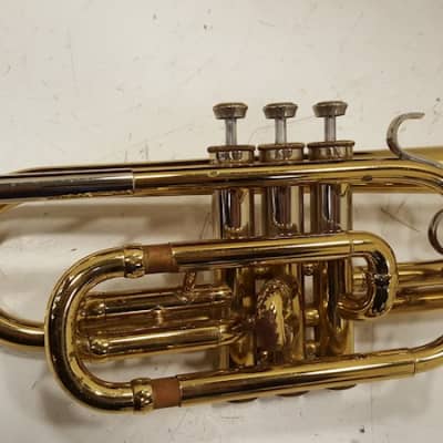 Selmer Bundy Cornet Brass, USA image 3
