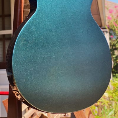 Gibson Les Paul Special Sherwood Green 2019 image 10
