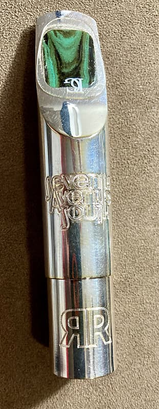 Retro Revival Seventh Ave South Tenor Sax Mouthpiece 2023