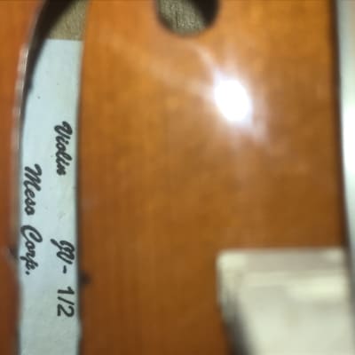 Melody JV-1/2 Violin W/ Case image 10