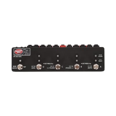Reverb.com listing, price, conditions, and images for disaster-area-designs-dpc-8ez-gen3