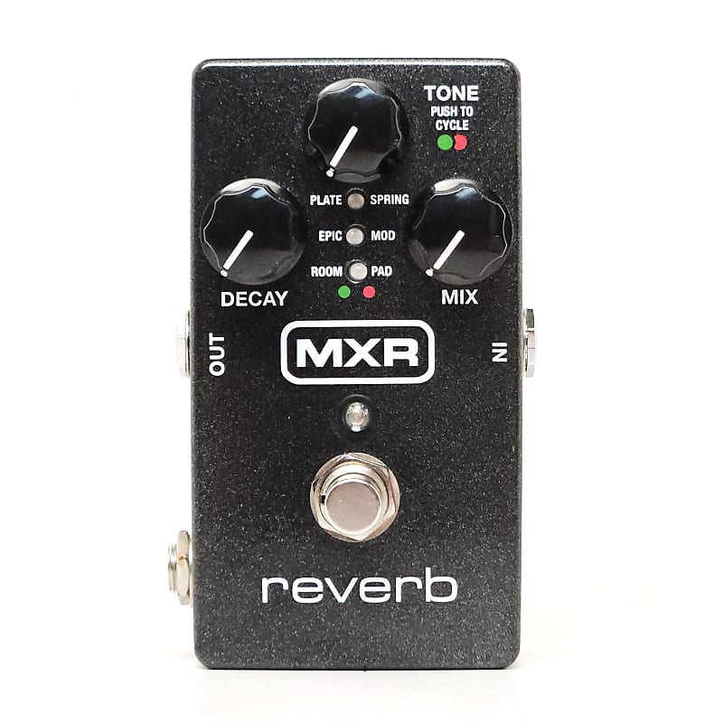 MXR M300 Reverb