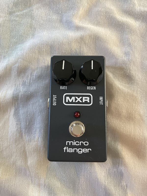 MXR M152 Micro Flanger