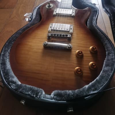 Epiphone Les Paul Standard Plus Top Pro | Reverb Epiphone Les Paul Standard Plus Top Pro | Reverb