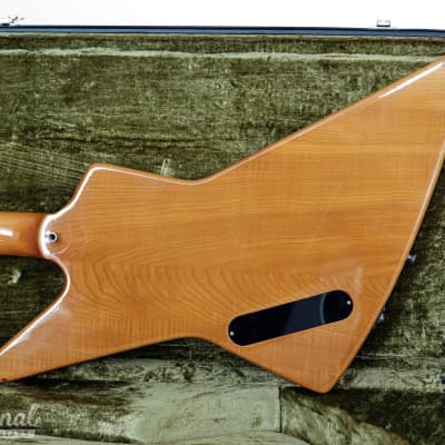 All Original 1984 Greco Explorer EX-800 like Ibanez Destroyer image 4