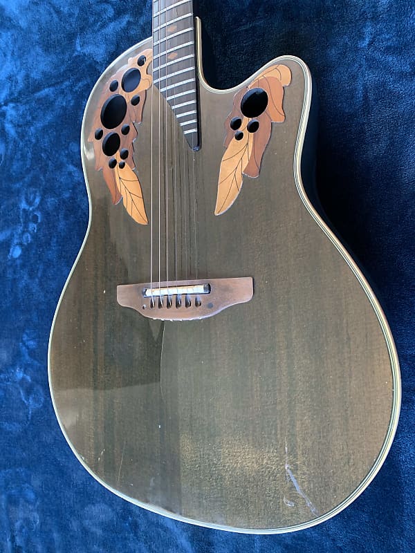 Ovation 1984 Collector's | Reverb