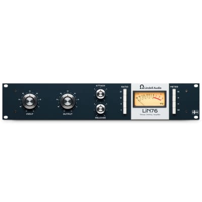 Lindell Audio LiN 76 Single-Channel FET Compressor/Limiting Amplifier for sale