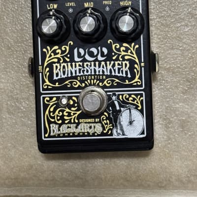 DOD Boneshaker Distortion | Reverb