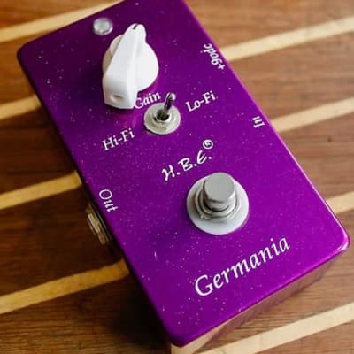 Reverb.com listing, price, conditions, and images for homebrew-electronics-germania