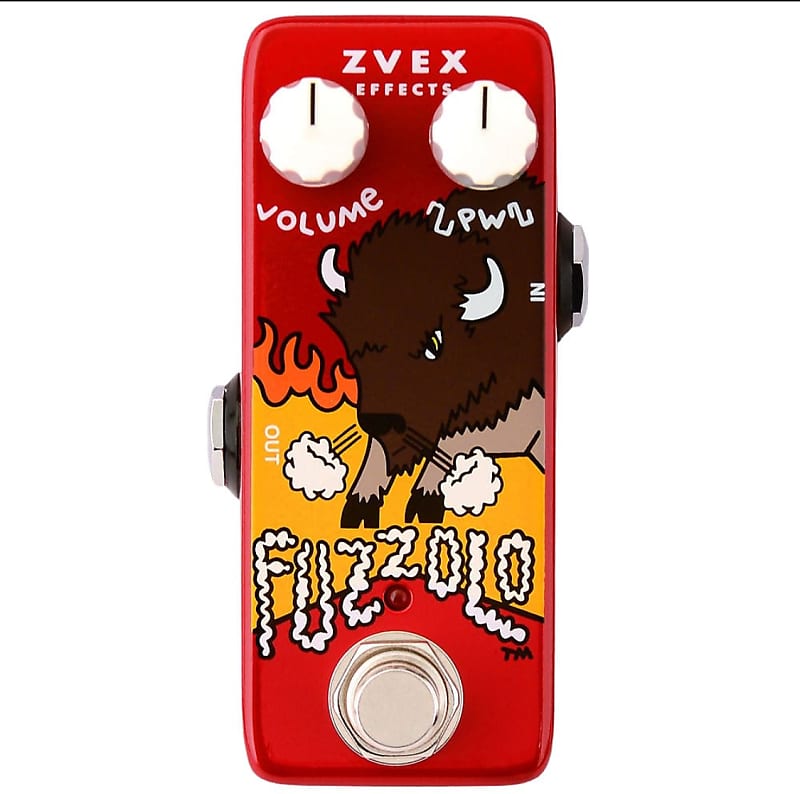 Zvex Fuzzolo