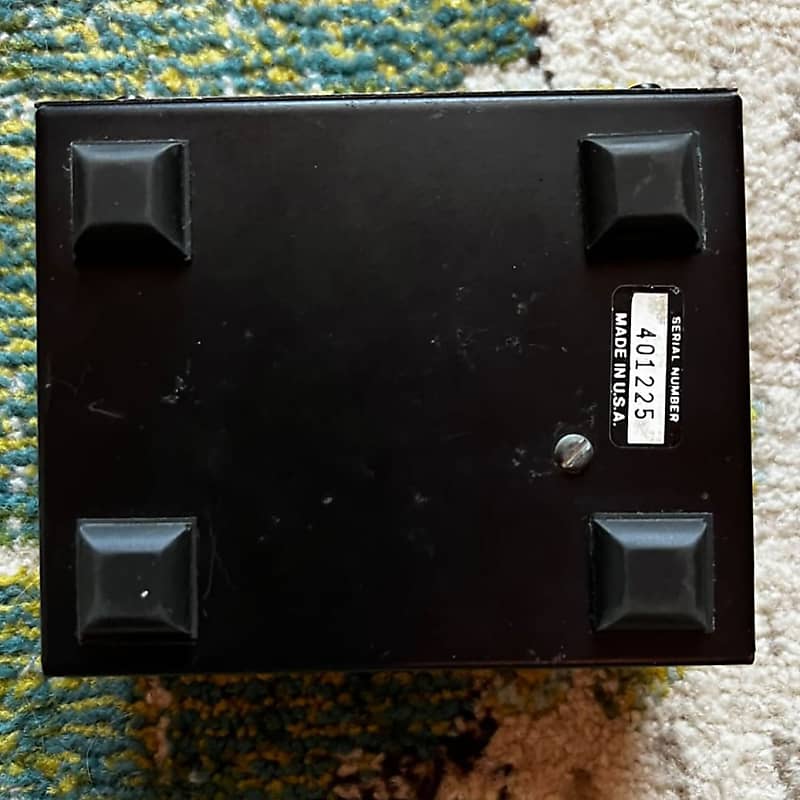 Pro Co RAT2 National Semiconductor Straight Chassi 1995年製