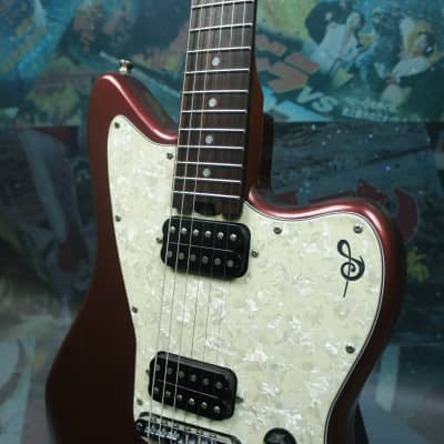 Sago Seed Rutile Yoshiaki Manabe Signature The Pillows 2015