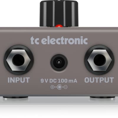 TC Electronic Rush Booster Pedal image 4