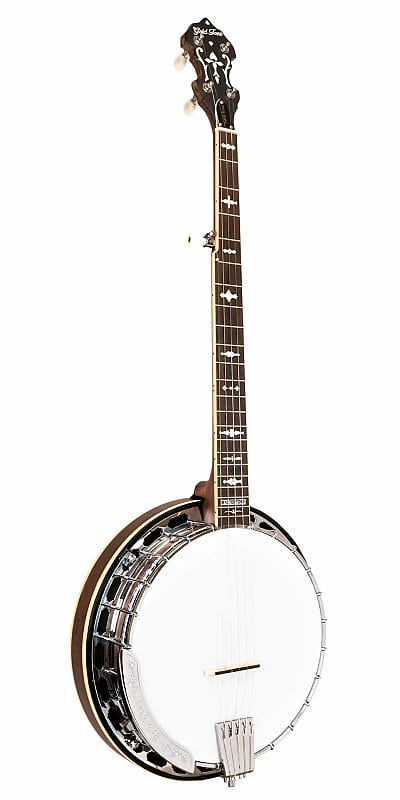 Gold Tone OB-150 Orange Blossom 5 String Banjo with Hard Case image 1