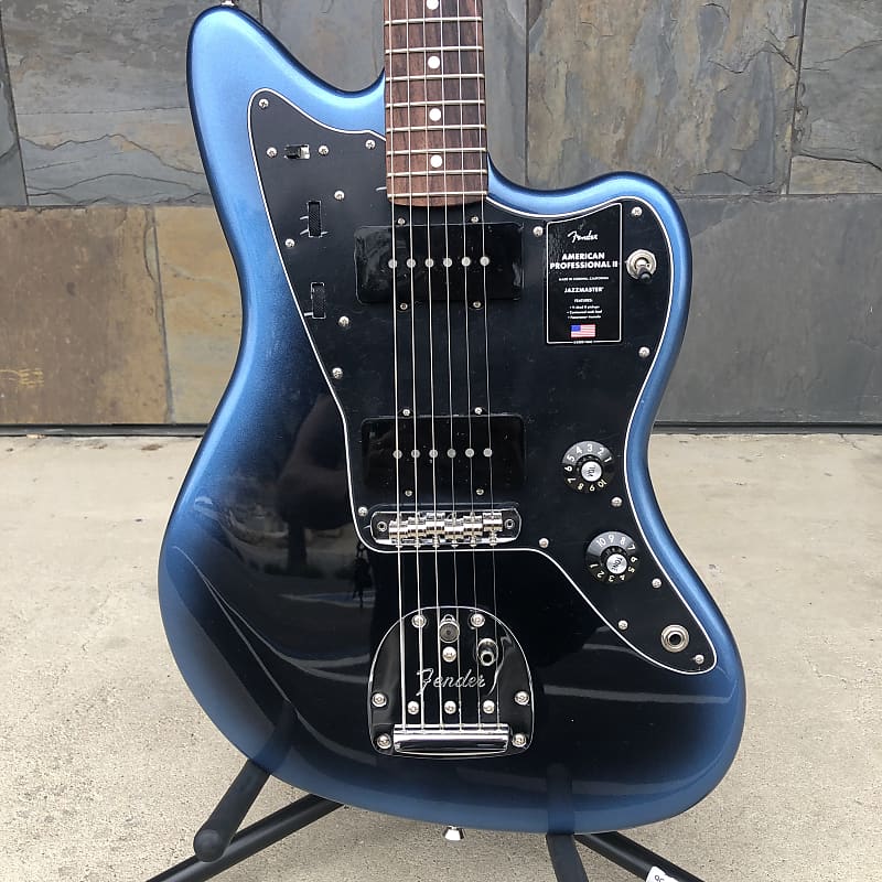 American Professional II Jazzmaster® – Fender