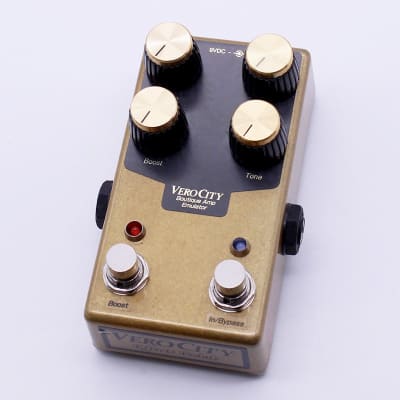 VeroCity Effects Pedals King Of Rock /Used | Reverb
