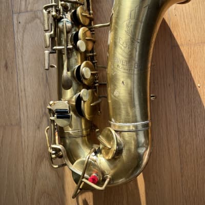 Elkhart Alto Saxophone By Buescher image 10