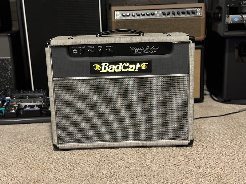 Bad Cat Classic Deluxe Limited Edition 20-Watt 1x12