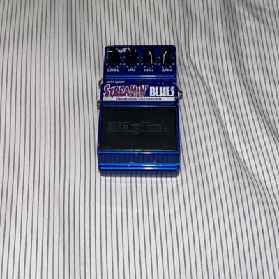 DigiTech Screamin' Blues