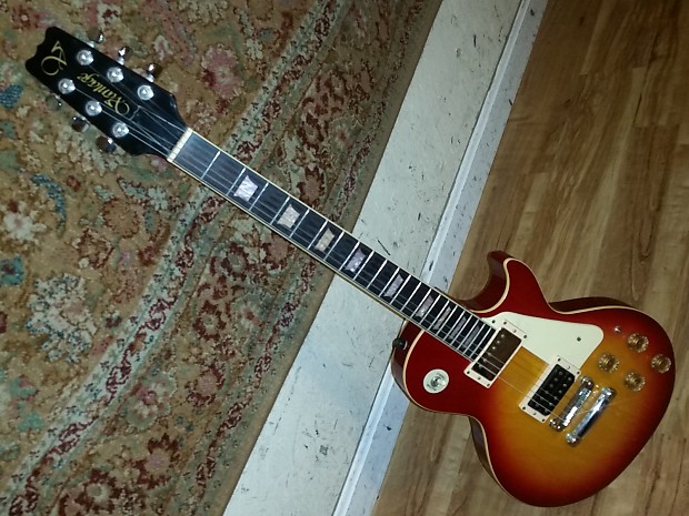 Vantage hot sale les paul