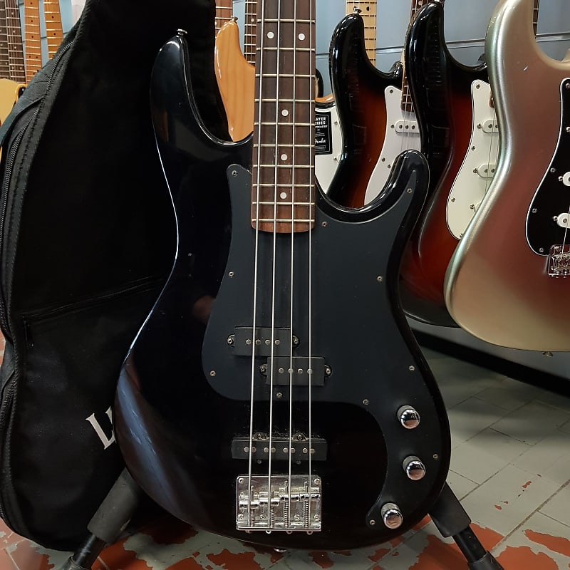 Samick Sab31 Bk Bass Reverb