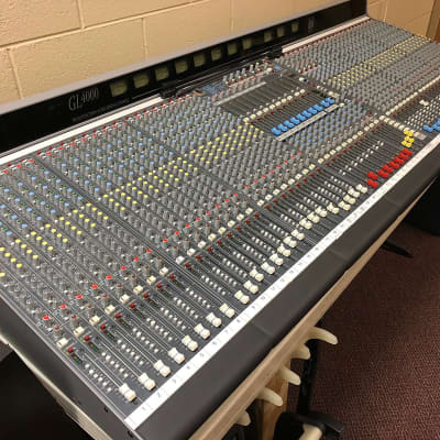Allen & Heath GL4000-848 8-Group 48-Channel Mixing Console