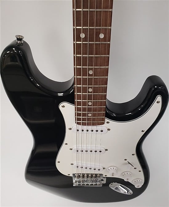 Academy Strat Style Electric Guitar