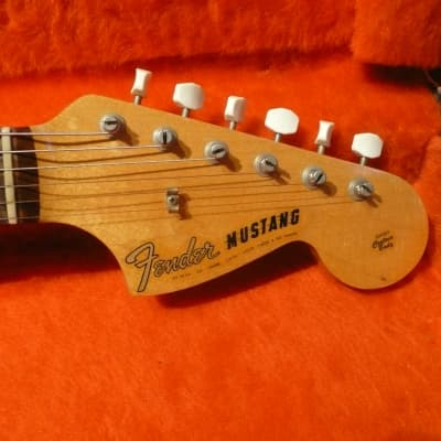 1966 Fender Mustang image 3