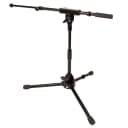 Ultimate Support JS-MCTB50 Short Mic Stand w Telescoping Boom