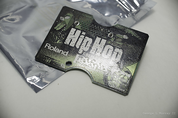 Roland SR-JV80-12 Hip-Hop Collection Expansion Board image 1