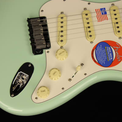 Fender Jeff Beck Stratocaster - SG (#394) image 2