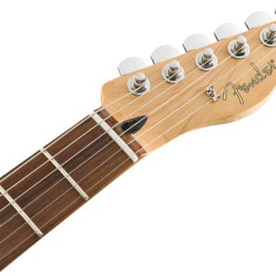 Fender Player Telecaster HH Electric Guitar Pau Ferro FB, 3-Color Sunburst image 6