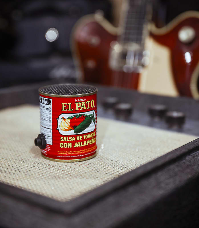 Deluxe Amplification El Pato-Tone Mini Guitar Amplifier image 1