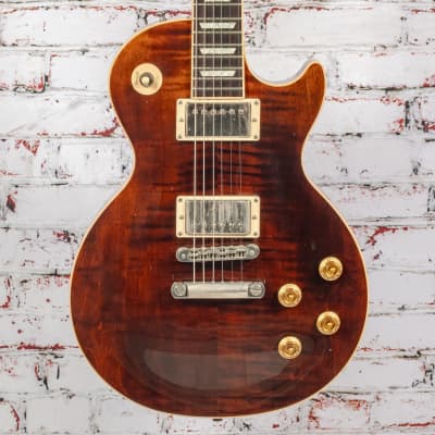 Gibson - 2004 Les Paul Standard Electric Guitar - Root Beer