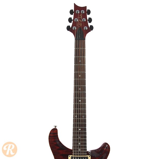 PRS McCarty Hollowbody II Wine Red 2000 image 5