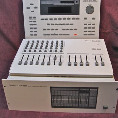 Roland DM-80-8 Complete System Package