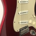 Fender Strat Plus AY Pups Candy Apple Red